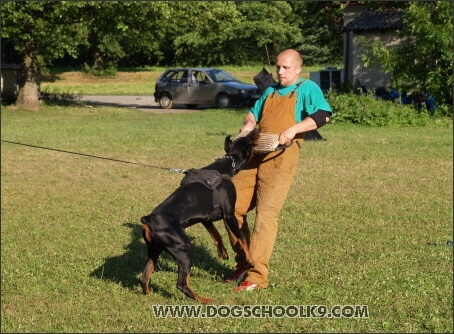 Training camp - Lukova 2007